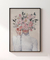 Quadro Decorativo Pink Flower