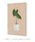 Quadro Decorativo Planta Alocasia - loja online