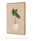 Imagem do Quadro Decorativo Planta Alocasia