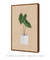 Quadro Decorativo Planta Alocasia