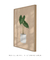 Imagem do Quadro Decorativo Planta Alocasia