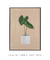 Quadro Decorativo Planta Alocasia na internet