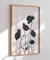 Quadro Decorativo Planta Papoulas