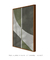 Quadro Decorativo Traços abstratos 2 - comprar online