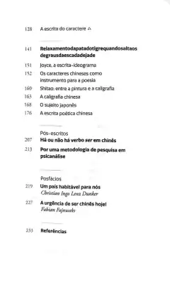 LACAN CHINÊS - PARA ALÉM DAS ESTRUTURAS E DOS NÓS na internet
