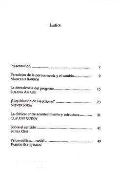 EL PSICOANÁLISIS LÍQUIDO Y SÓLIDO - comprar online