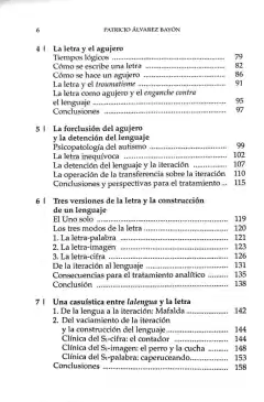 EL AUTISMO, ENTRE LALENGUA Y LA LETRA na internet