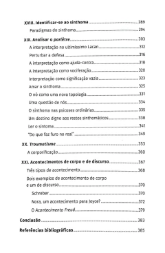 JOYCE, O SAL DE LACAN - LIVRARIA ONLINE EBP
