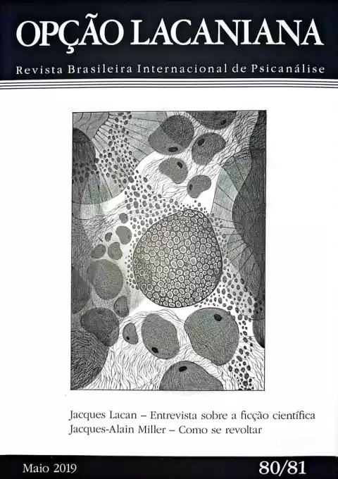 OPÇÃO LACANIANA 80/81