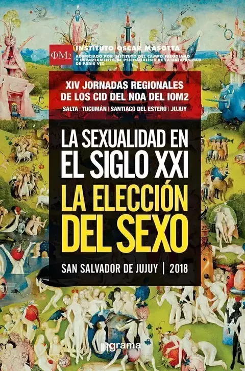 LA SEXUALIDAD EN EL SIGLO XXI - LA ELECCIÓN DEL SEXO