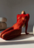 Zendaya Leopard Red - comprar en línea