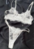 Basic White Set - Sexyluna.lenceria