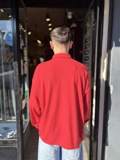 CHOMBA MILÁN RED - comprar online