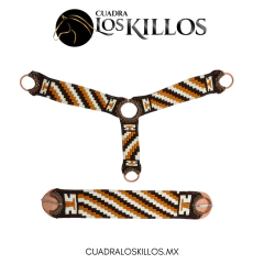 JUEGO DE PECHO CON CINCHO