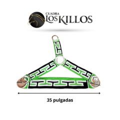 JUEGO DE PECHO CON CINCHO