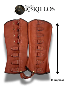 Polainas españolas