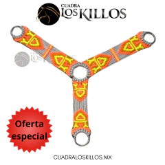 JUEGO DE PECHO CON CINCHO