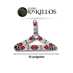 JUEGO DE PECHO CON CINCHO