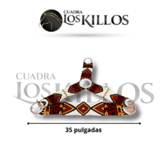 JUEGO DE PECHO CON CINCHO