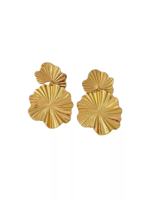 Brinco Sabrina Dourado