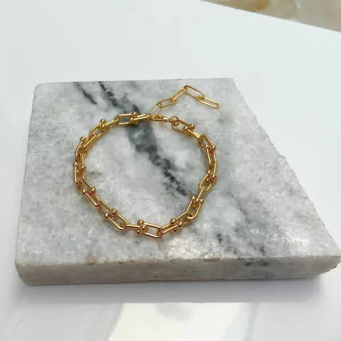 Pulseira Inspiração Tiffany