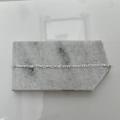 Pulseira Masculina Ravi Prata 925