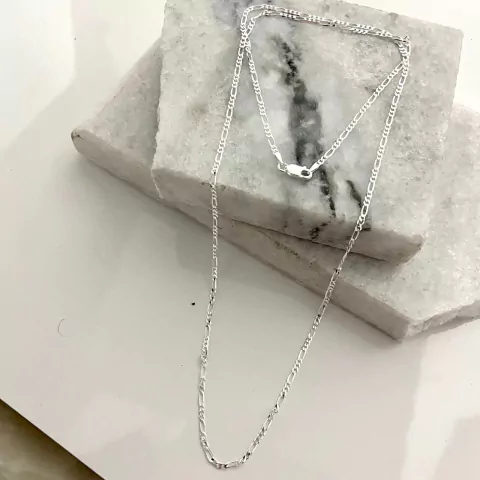 Corrente Masculina Benício Prata 925 70 cm