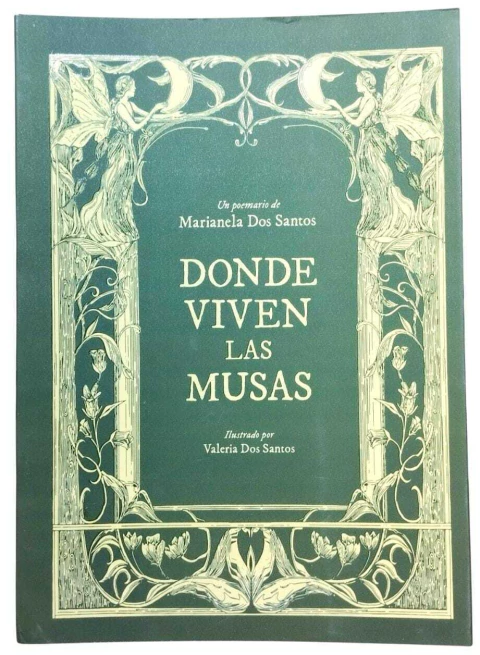 Donde Viven las Musas - Marianela Dos Santos (A) - comprar online