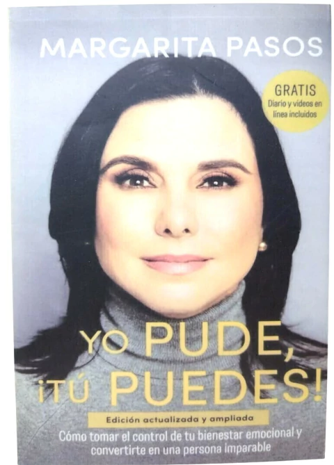 Yo Pude, Tú Puedes - Margarita Pasos (A)