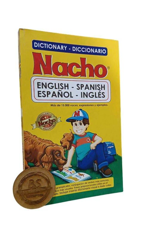 Diccionario Nacho Español - Inglés