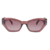 Óculos de Sol Feminino Gatinho Retro de Acetato. Modelo Geo