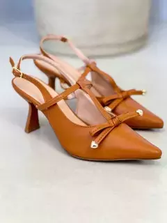 GRADE 6/12 PARES - SCARPIN LACINHO