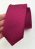 Gravata Fucsia Slim Gr430 - comprar online