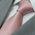 Gravata Rose Slim Gr255