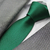 Gravata Verde Esmeralda Slim Gr434