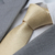 Gravata Champanhe Slim Gr431 - comprar online