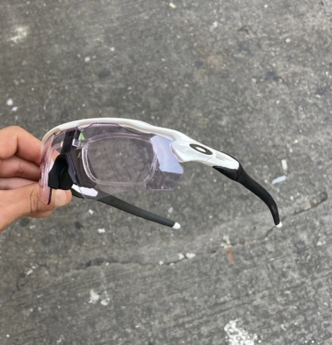 Radar Ev Patch Branca - comprar online