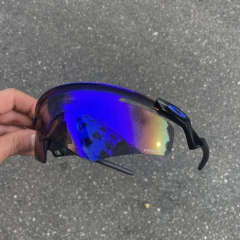 KATO QNTM Matte Black Icon Azul - comprar online