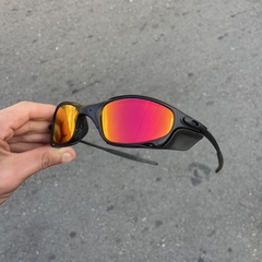 Juliet Carbon +Side blinder Kit Preto - comprar online