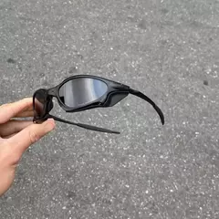 Penny Carbon + Side Blinder - Mulekinho Grifes