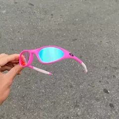 Minute 1.0 Pink Kit Branco