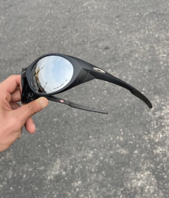 Eye Jacket Carbon - Mulekinho Grifes