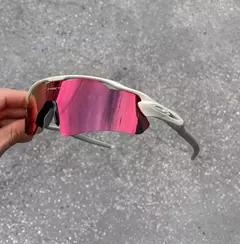 Óculos de sol Radar Ev x Piet com lentes Torch piet