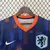 CAMISA DO HOLANDA II 24/25 - AZUL - GG PREMIUM