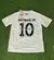 CAMISA DO SANTOS I 25/26 BRANCA - NEYMAR JR