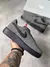 Nike Air Force - Preto e Cinza - GG PREMIUM