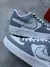 Nike Air Force - Branco e Azul - comprar online