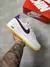 Nike Air Force - Lakers