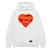 BUZO OVERSIZE HEART - comprar online