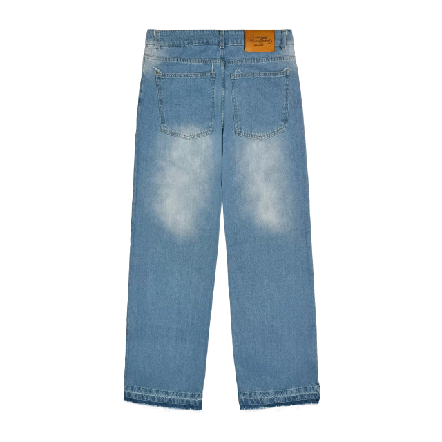 Jean wide leg fray shato — imagen 2